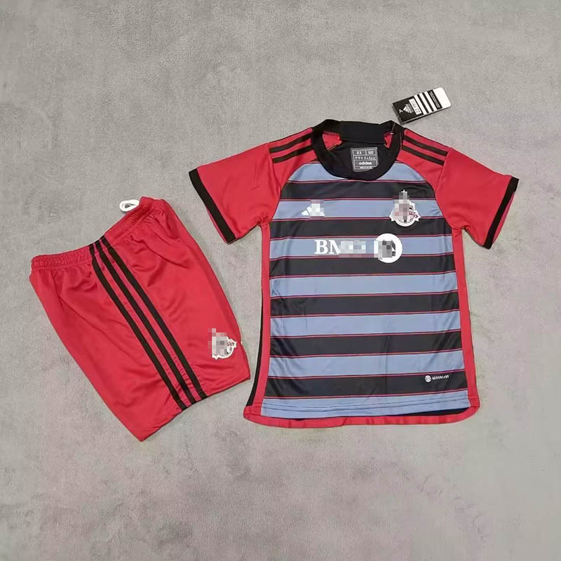 Camiseta Toronto 2023/2024 Home Niño Kit